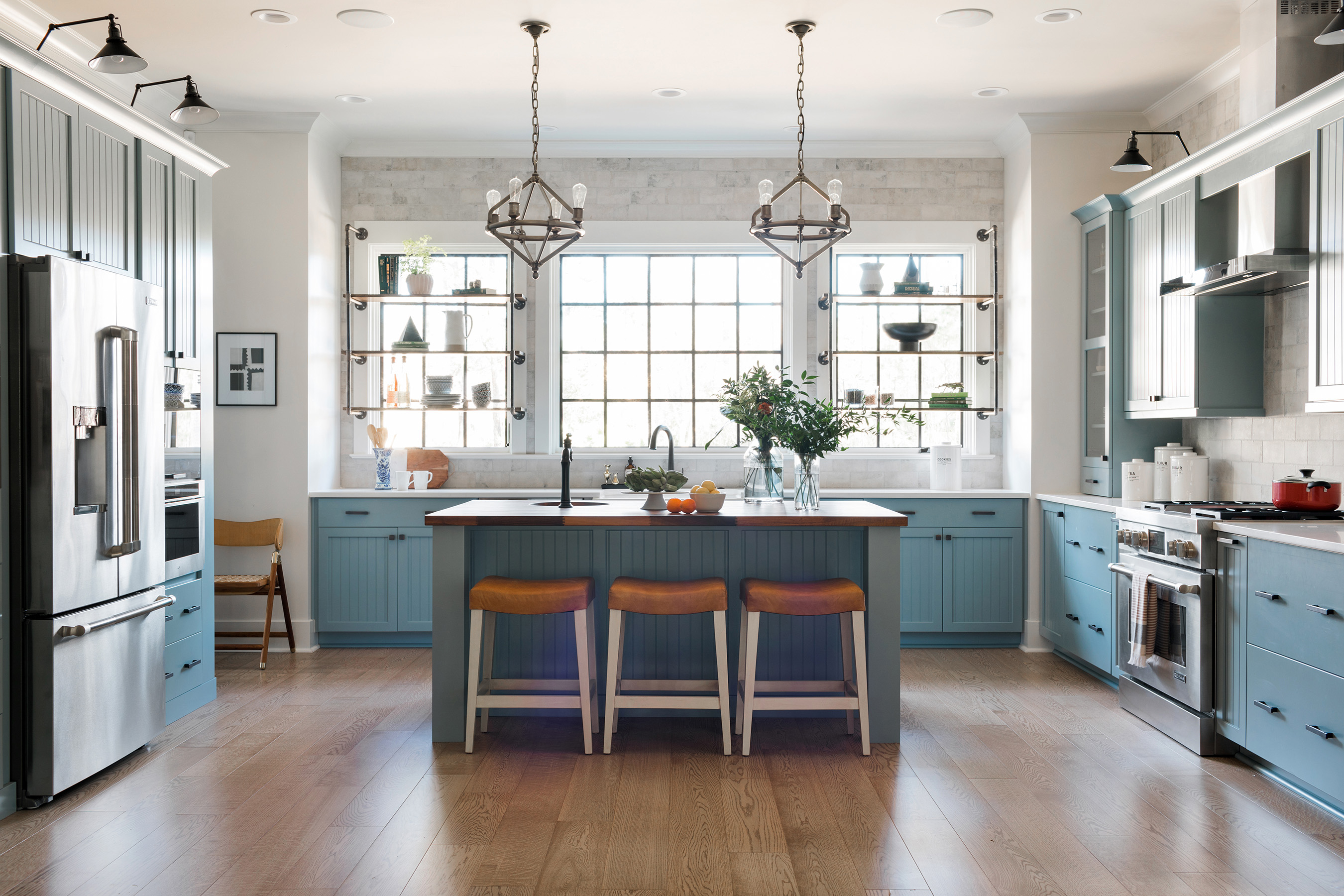 Умная кухня